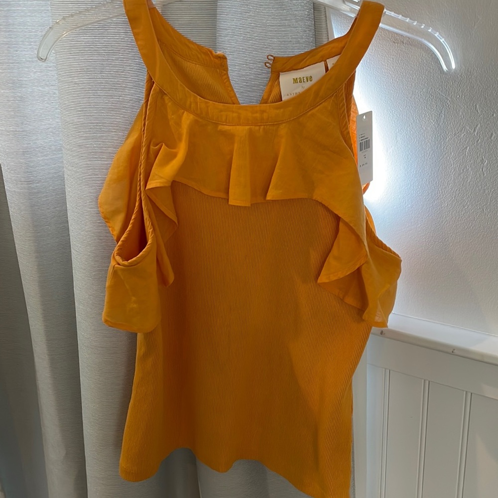 Maeve by Anthropologie blouse